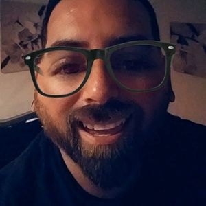 Meet your Posher, Chris